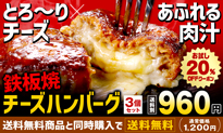 ハンバーグ