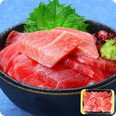 マグロ 越前かに職人 甲羅組 マグロ 越前かに職人 甲羅組