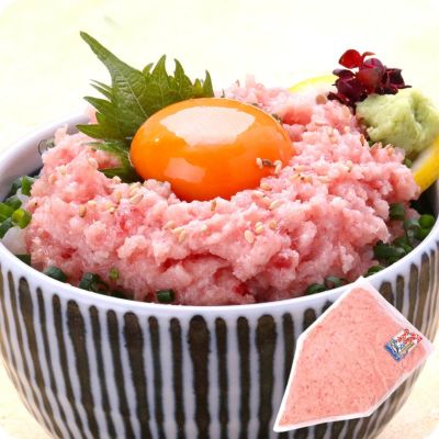 ねぎとろ　ページ 天然マグロ ネギトロ 500g パック 冷凍 フレーク ねぎトロ ねぎ