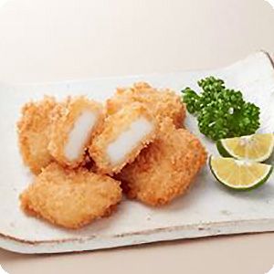 やわらかいかの厚切りフライ業務用1120g【いか】【イカ】【烏賊】【フライ】【惣菜】【マルハニチロ】弁当 朝食