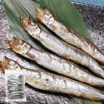 子持ち 干しししゃも 500g アイスランド産 朝食 ご飯のお供