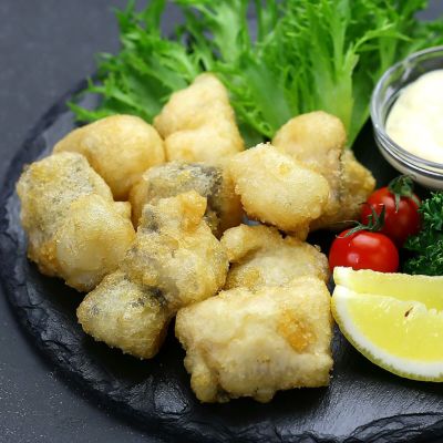 白身魚のフリッター業務用たっぷり1kg 弁当 朝食