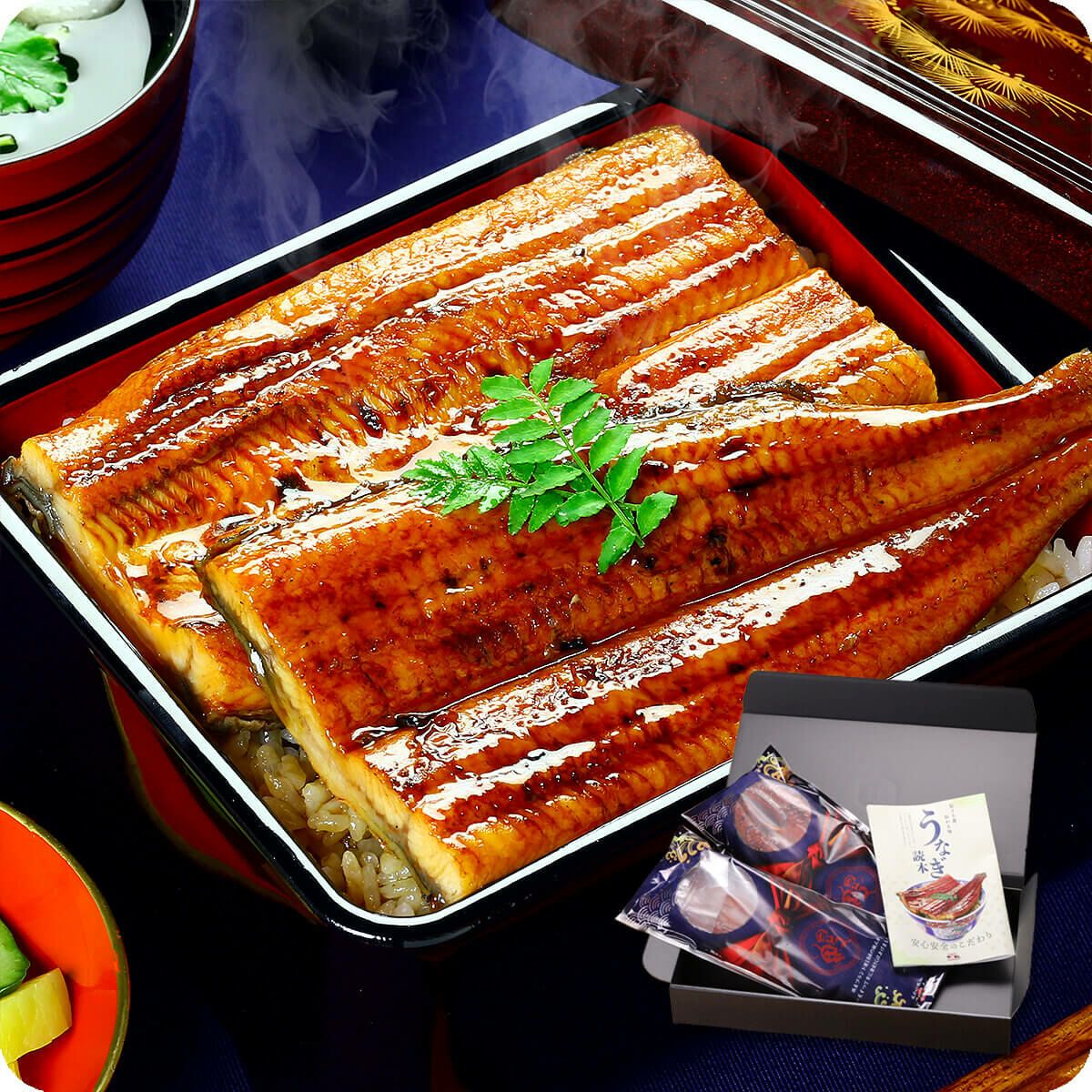うなぎ蒲焼き特大サイズ