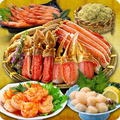 【はなの】毛蟹3尾セット紅ズワイ3尾焼き帆立5パック 楽天市場】ズワイガニ3尾の通販