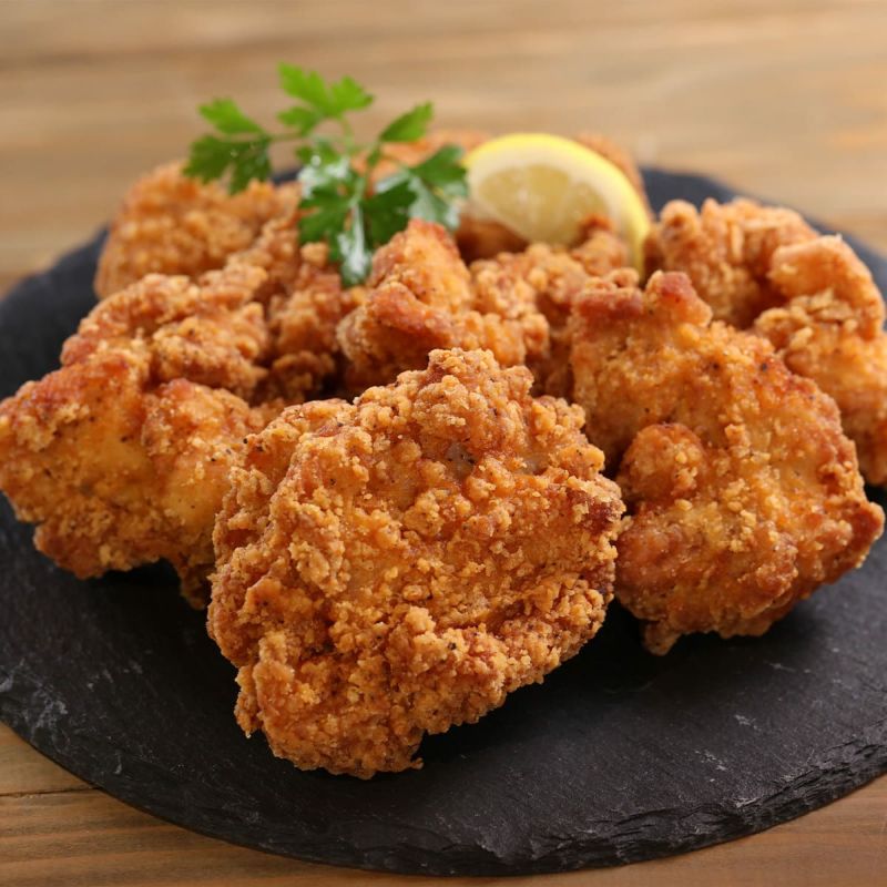 肉厚チキン