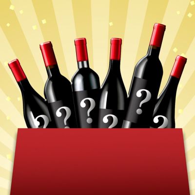 6ヵ国ニューワールド赤ワイン6本セット！ 金賞ワイン入り 飲み
