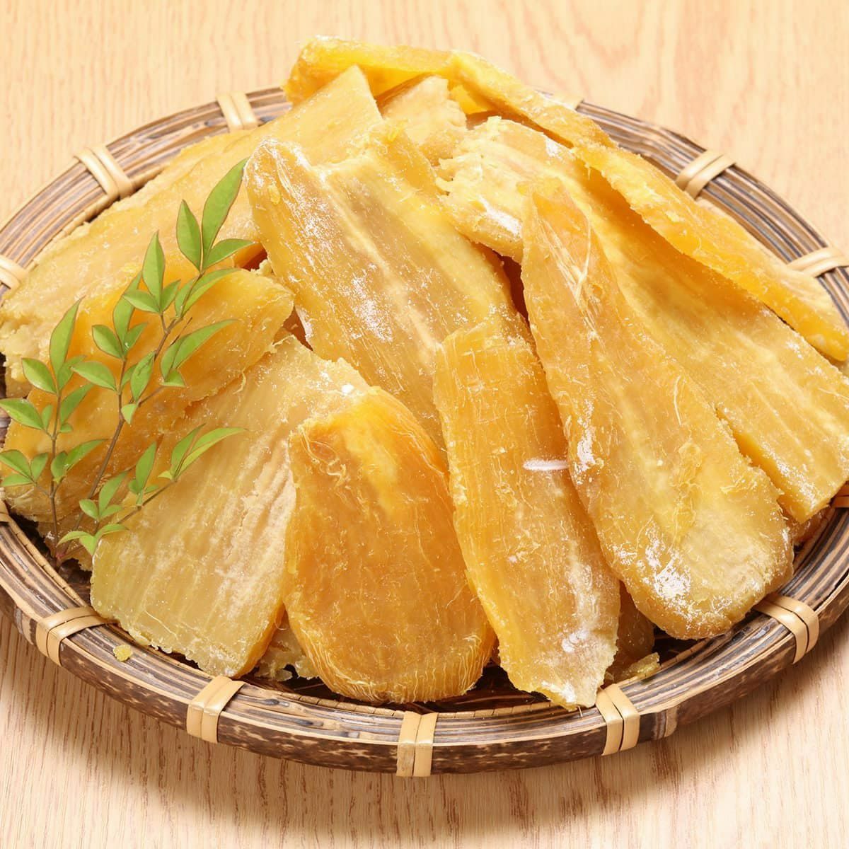 入荷次第発送/12月初旬頃発送予定】【訳あり】干し芋(シロタ)900g 茨城
