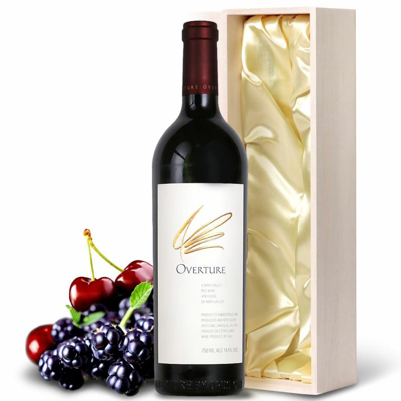 オーヴァチャー 2021 OPUS ONE OVERTURE overture Overture